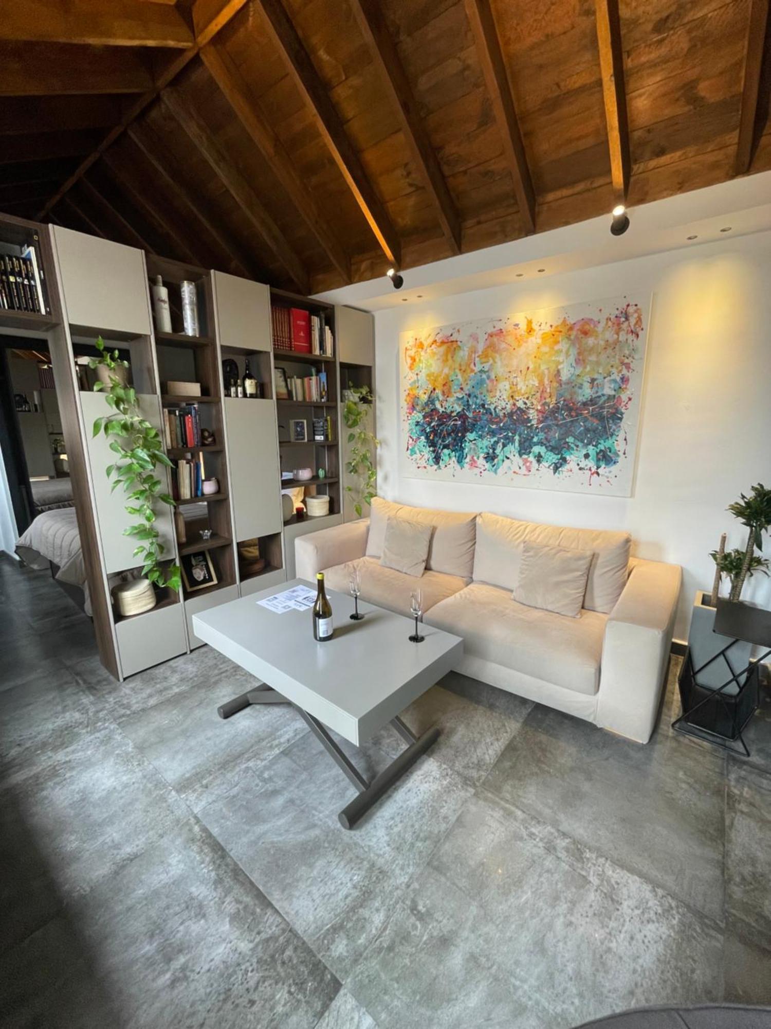 Komodo Gran Poder - Penthouse With Private Pool And Cozy Twin Bedroom Central Apartment Sevilla Bagian luar foto