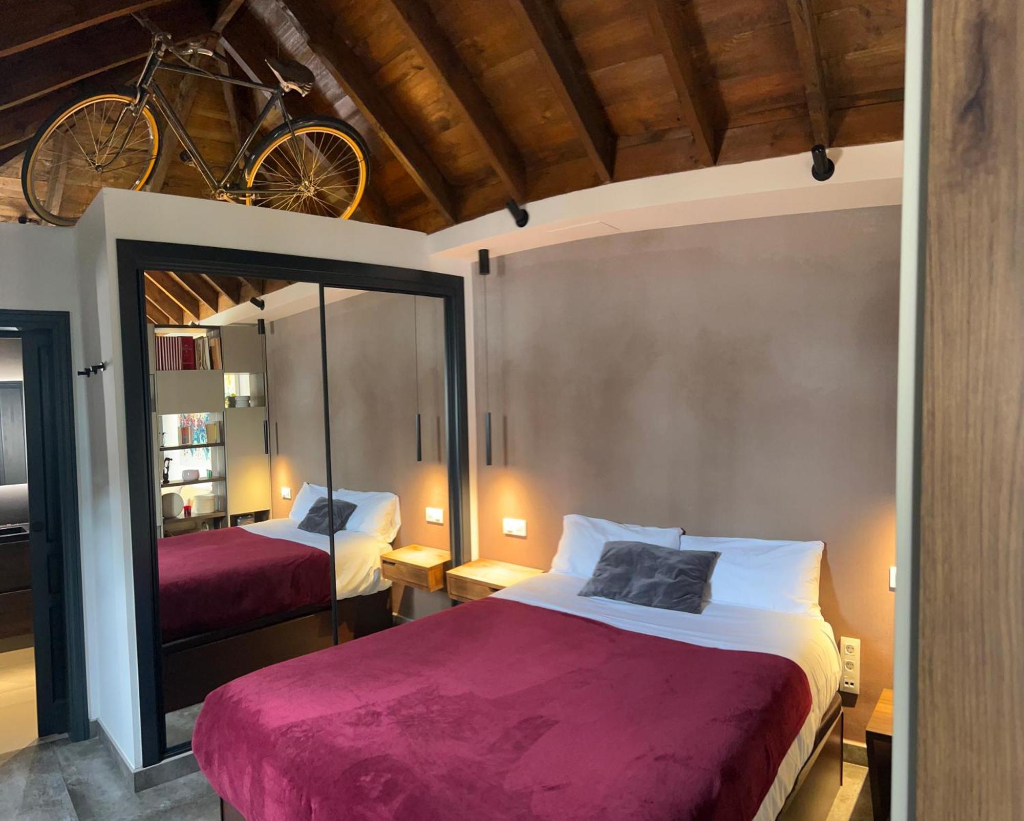 Komodo Gran Poder - Penthouse With Private Pool And Cozy Twin Bedroom Central Apartment Sevilla Bagian luar foto